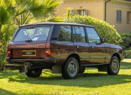 LandRover Range Rover V8 Classic
