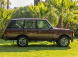 LandRover Range Rover V8 Classic