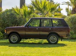 LandRover Range Rover V8 Classic