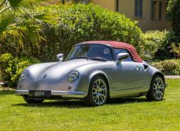 PGO Speedter II 1.6 turbo 1er main
