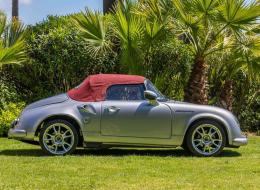 PGO Speedter II 1.6 turbo 1er main