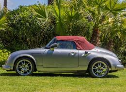 PGO Speedter II 1.6 turbo 1er main