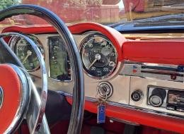 Mercedes-Benz SL 230 SL Pagode W113