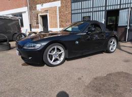 BMW Z4 ROADSTER 2.5 LUXE FRANCAIS 