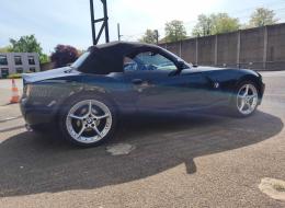 BMW Z4 ROADSTER 2.5 LUXE FRANCAIS 