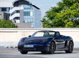 Porsche 718 Boxster