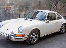 Porsche 911 T
