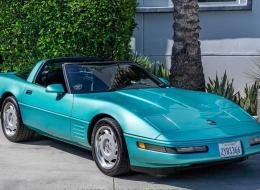 Chevrolet Corvette C4