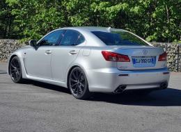 Lexus IS F