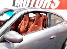 Porsche 996 Carrera 4S 