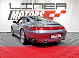 Porsche 996 Carrera 4S 