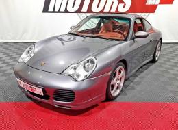 Porsche 996 Carrera 4S 