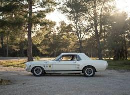 Ford Mustang GT 390 CODE S 385 cv