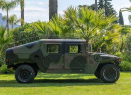 Hummer H1 M998 Slantback