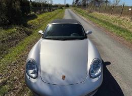 Porsche Boxster 987 boxster S