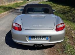 Porsche Boxster 987 boxster S