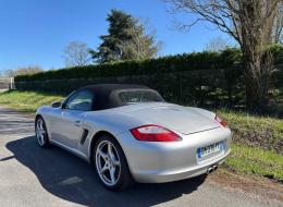 Porsche Boxster 987 boxster S