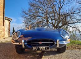 Jaguar Type E 3.8L