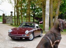 Porsche 911 (901) 2.0L SWB