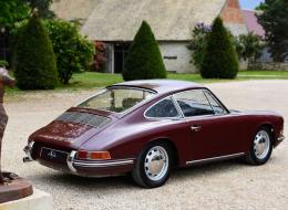Porsche 911 (901) 2.0L SWB