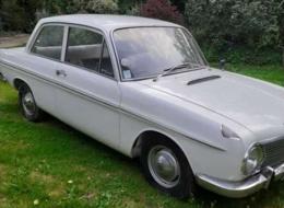 DKW Auto union F 102