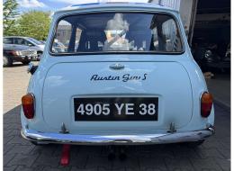 Mini Cooper S FIA évocation