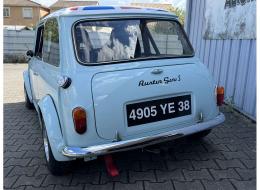 Mini Cooper S FIA évocation