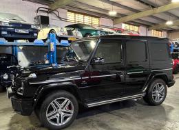 Mercedes-Benz G Class G63 AMG 