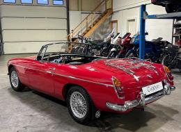 MG B Pull handle