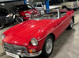 MG B Pull handle