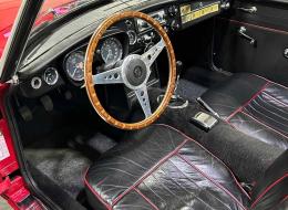 MG B Pull handle