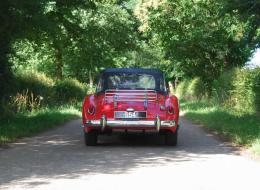 MG A 1500
