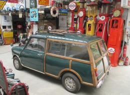 Mini Traveller countryman MK 2
