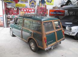 Mini Traveller countryman MK 2