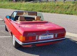 Mercedes-Benz SL 300SL type 107