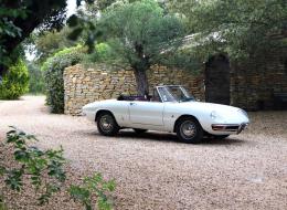 Alfa Roméo Spider 1750