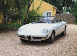 Alfa Roméo Spider 1750