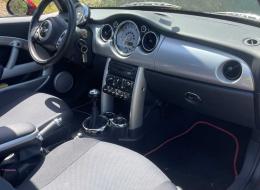 Mini Cooper Cabriolet