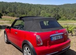 Mini Cooper Cabriolet