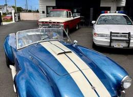 AC Cobra Replica 427 V8 7,0 L Bvm4