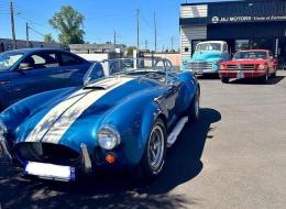 AC Cobra Replica 427 V8 7,0 L Bvm4
