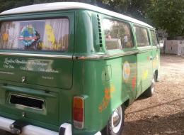 Volkswagen Combi T2