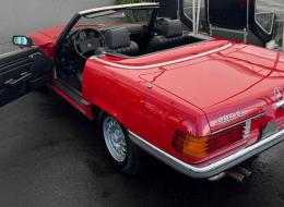 Mercedes-Benz SL 280 européenne