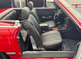 Mercedes-Benz SL 280 européenne