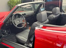 Mercedes-Benz SL 280 européenne