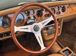Rolls-Royce Corniche