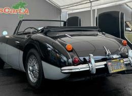 Austin Healey 3000 BJ8 Phase 3