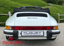 Porsche 911 Carrera 3.0 Cabriolet
