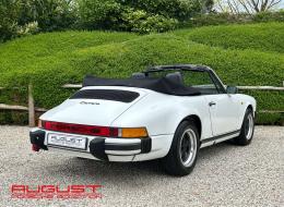 Porsche 911 Carrera 3.0 Cabriolet