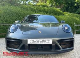 Porsche 992 Carrera GTS